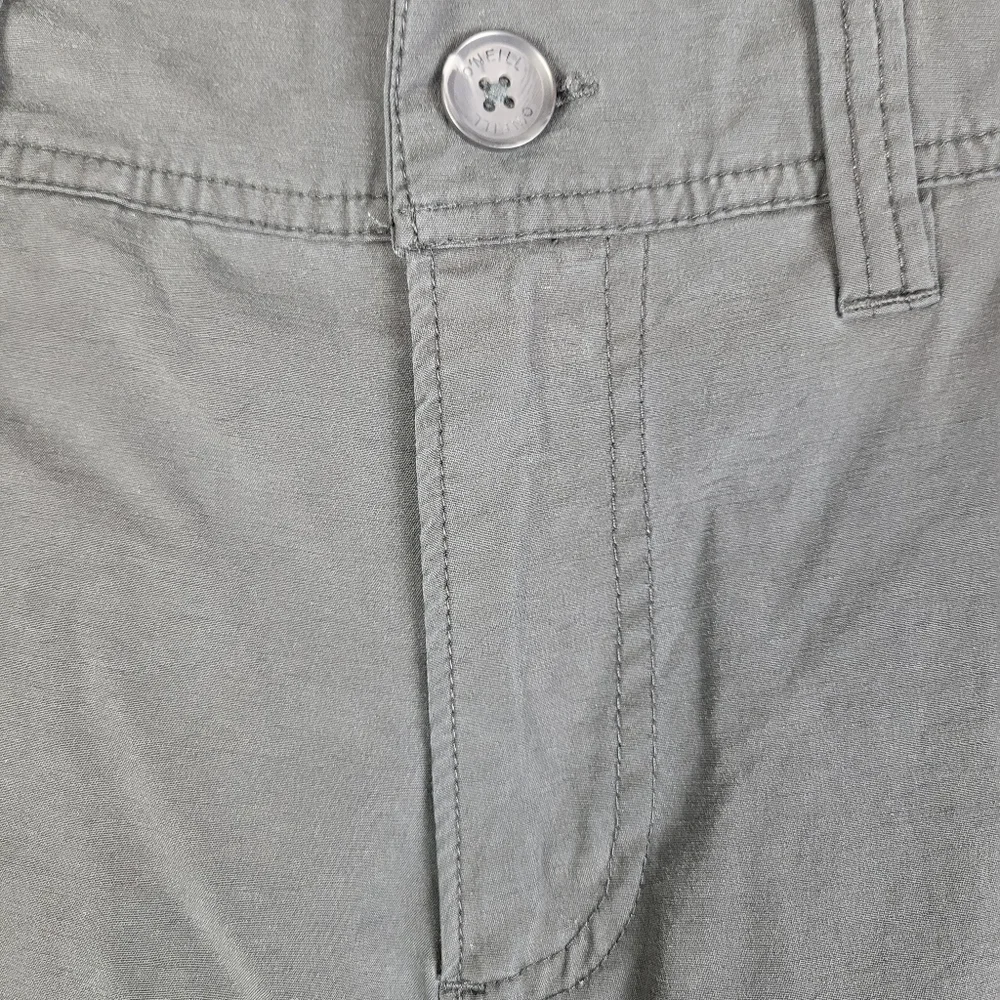 O'NEILL Mission Hybrid Standard Fit Black Outdoor Chino Pants Mens Size 28